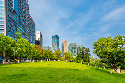 楼宇自控系统-城市绿地-智能设备管理-草莓视频在线视频城市