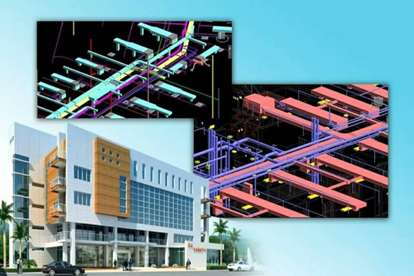 智能楼宇控制系统如何利用好BIM管控楼宇全局？(图1)